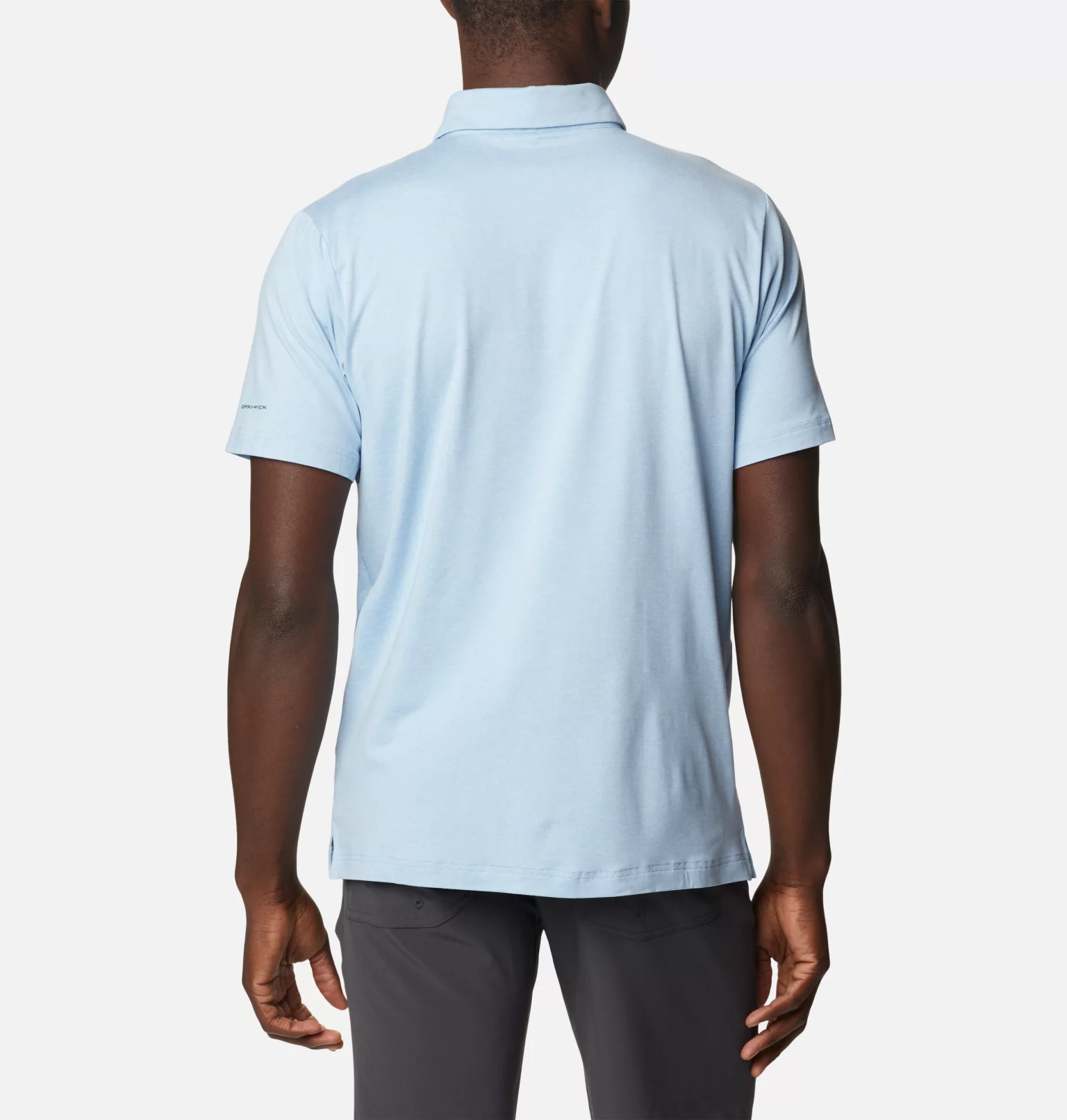 CAMISA MASCULINO COLUMBIA TECH TRAIL NOVELTY – foto 2